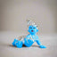 Silver Plated Laddu Gopal