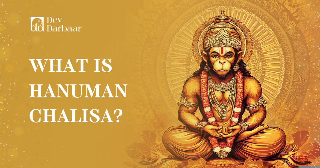 What is Hanuman Chalisa