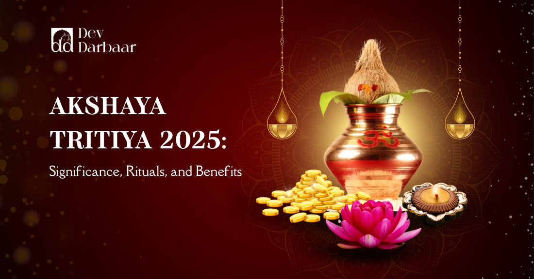 Akshaya Tritiya 2025