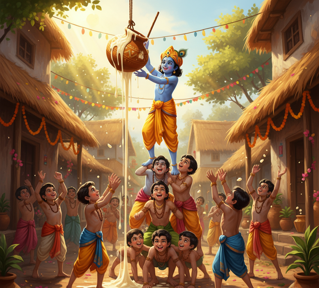 Janmashtami Specials