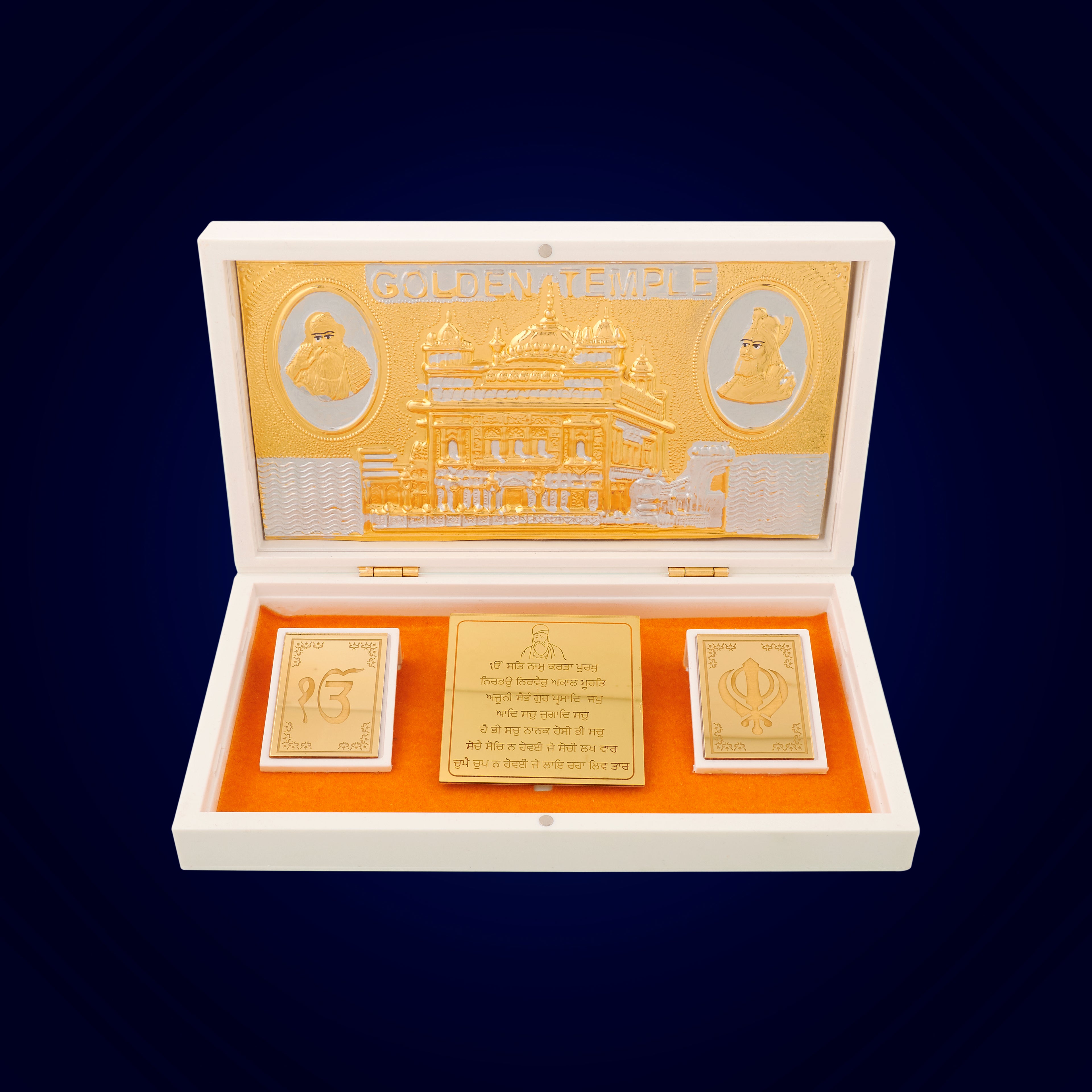 Golden Temple Pocket Temple - Gold Plated