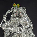 999-silver-plated-radhe-krishna-mdf-frame-devdarbaar
