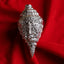 Silver-Plated Ganesh Shankh