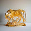 Gold & Silver Kamdhenu Cow & Calf – Vastu Decor