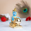 Gold Plated Gopal Krishna with Butter Pot