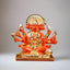 Gold Plated Panchmukhi Hanuman – Five-Faced Idol