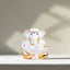 White Marble Ganesha Idol for a Blessed Home