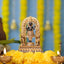 Gold Plated Ram Lalla Murti – Infant Rama Idol