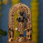 Gold Plated Ram Lalla Murti – Infant Rama Idol