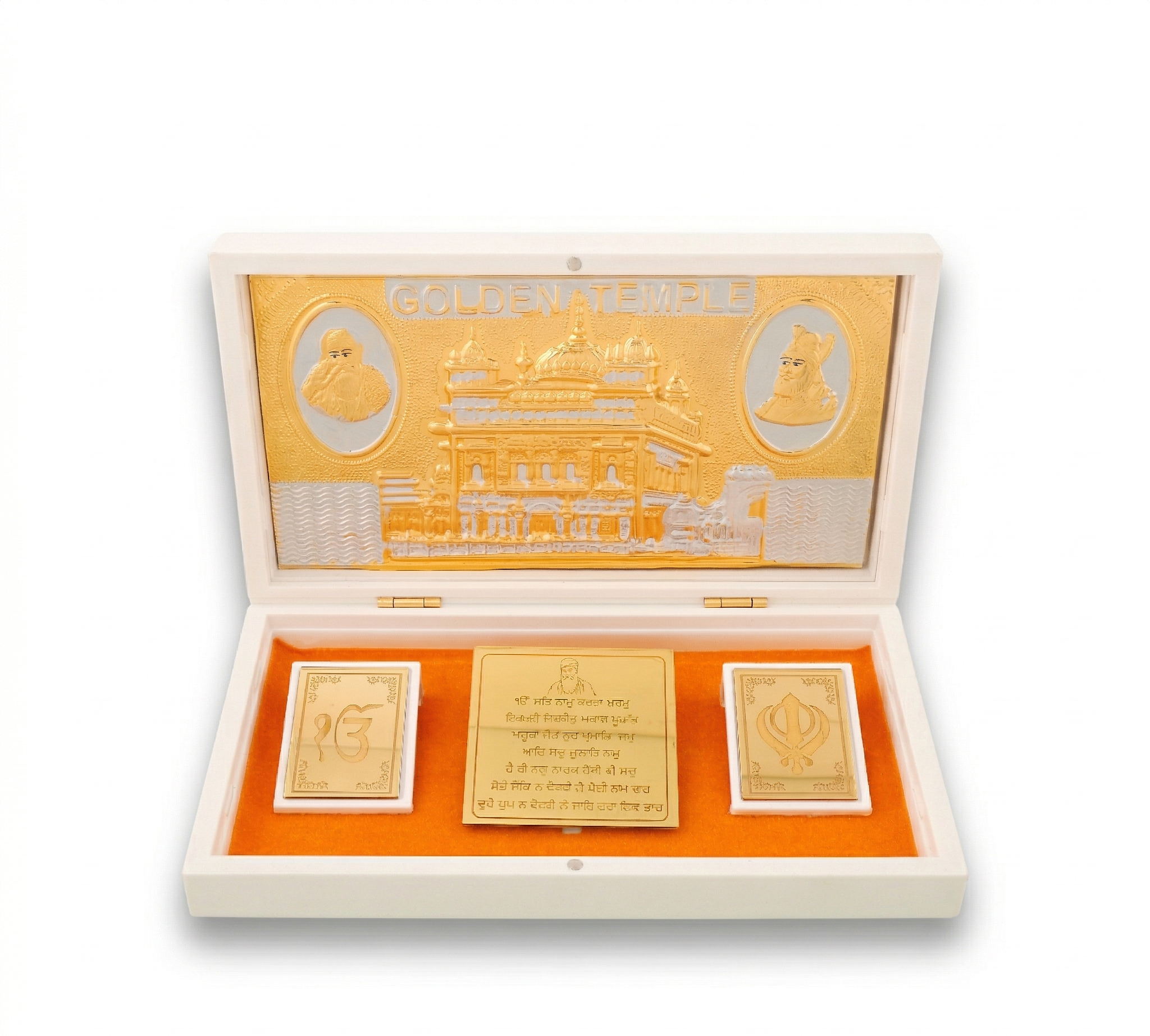 Golden Temple Pocket Temple - Gold Plated